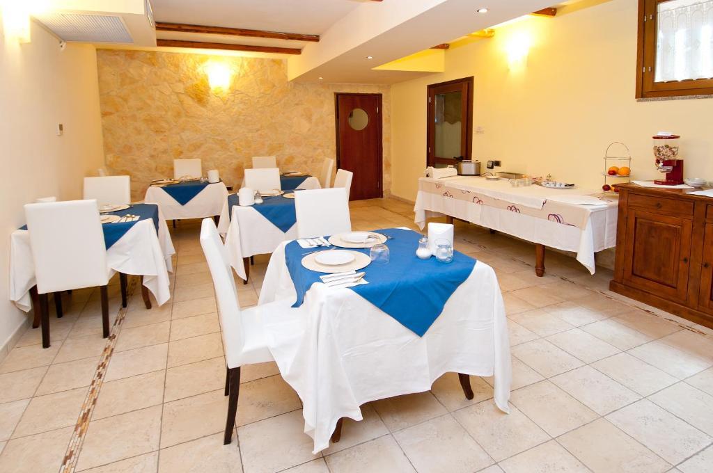 Gentarrubia Bed and breakfast Capoterra