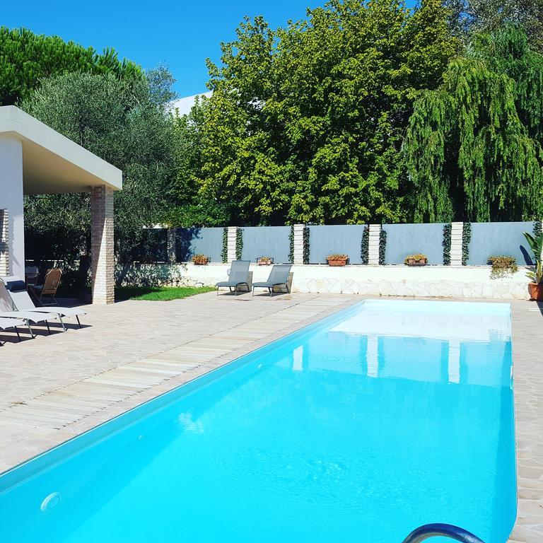 Bed and breakfast Gentarrubia Capoterra